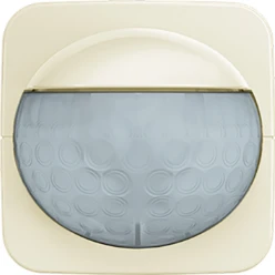 Busch-Wächter® 180 flex comfort multilens SI crème Wireless