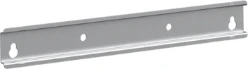 DIN-rail binnenwerk, 1-rij, UK61
