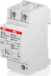 Netoverspanningsbeveiliging ABB Componenten OVR T2 1N 40-350 P QS