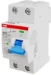 Aardlekschakelaar System pro M compact ABB Componenten Aardlekschakelaar 2 polig, 25A, 300mA B type 2CSF202568R3250