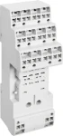 Relaisvoet ABB Componenten CR-M2LP Push-in socket