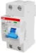 Aardlekschakelaar System pro M compact ABB Componenten Aardlekschakelaar 2 polig, 40A, 300mA B type 2CSF202568R3400