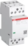 Installatiehulpschakelaar modulair ABB Componenten ESB25-31N-06