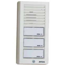 Atea Deurstation deurcommunicatie Intercom buitenpost