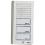 Deurstation deurcommunicatie Intercom buitenpost Atea AB193 DEURLUIDSP. ALU W 3 KNOP OPB 01295137