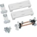 Inbouwunit aanraakbeveiliging Univers N Hager UD01F2 AARDRAILUNIT 75X250X125MM UD01F2