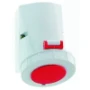 CEE-wandcontactdoos Reefer Bals 11000 WCD 4P/32A/440V 3H IP67 11000