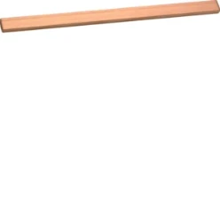 Tertio Cu-rail 12x5 mm l = 250 mm