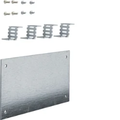 Montageplaat b x h = 202 x 115 mm