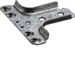 Draagbeugel/adapter voor DIN-rail Hager Draagsteun
