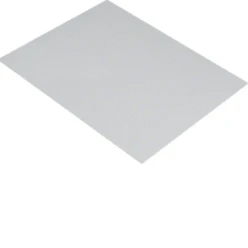 Inlegkarton 1mm tbv nivelleren tapijt, voor deksel VDE09