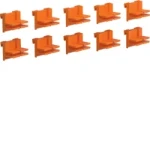 Toebehoren/onderdelen voor installatiekast Hager 