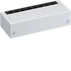 Hager Invoerplaat voor op sparing kast/lessenaar Vision