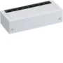 Hager Invoerplaat voor op sparing kast/lessenaar Vision