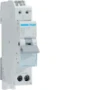 Installatieautomaat Vision Hager VKS01SG SET INST.AUTOM.1P+N B16 VKS01SG