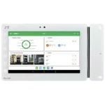 Meld-/bedieningstableau bussysteem Comelit Maxi