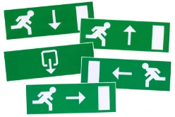 Pictogram Set 4 stk voor 94000125