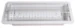 GATMAAT 390X135X85MM