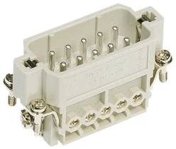Contactblok voor rechthoekige connector HAN HARTING HAN 10A-STI-S 09200102612