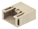 Contactblokhouder industriële connector Harting Han RJ45 module, for patch cables