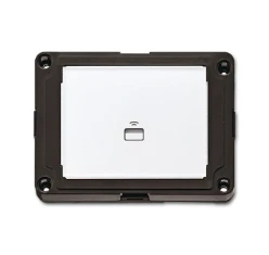 Welcome transponder module wit