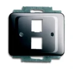 Onderdeel/centraalplaat communicatie-schakelmateriaal ABB Busch-Jaeger 2561-02-20