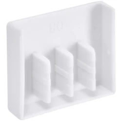 ETI Afschermkap aansluitklem hoofdkabel Kamrail overig