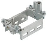 Contactblokhouder industriële connector Harting Han hinged frame plus, for 3