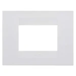 Afdekraam schakelmateriaal Gewiss GW16403TB