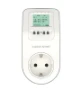 Schakelklok voor wandcontactdoos Topica Grässlin TOPICA SMART ASTRO DIGIT STEKKSCHKL G43.15.0001.1