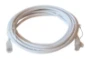 Patchkabel twisted pair Zybrnet Zybrnet GRAY WITTE CAT.5E PATCH KABEL ZYB 3M 010.01.702919