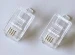 Modulaire connector Telecom Grayle RJ10 connector plat/soepel (4/4) 010.04.0401