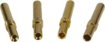 Contact voor industriële connector Harting D-SUB, FE HIGH-END AWG 20-24 CRIMP