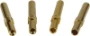Contact voor industriële connector Device Connectivity Harting Crimp contact, Turned, High-end,Fem 09670008676