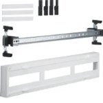 Inbouwunit voor modulaire componenten HAGER Sleuf