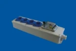 CEE-contactdoos combinatie (IEC 60309) Hateha VD16/4KB4