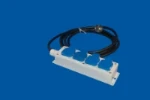 CEE-contactdoos combinatie (IEC 60309) Hateha BD16/02
