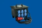 Bouwaansluitkast Hateha Handy 2
