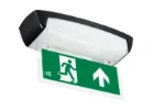 Pictogram noodverlichting HBI polycarbonaat pictogram