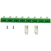 Kroonklemmenstrook Hensel Enystar Accessoires