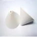 Lampfitting Plafondkap HK / HAKA Plafondkap goud zonder schroef 300090033