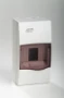 Groepenkast, leeg Installatiekast COMBI IDE 441000152 KAST COMBI 4M 228X120X99 441000152