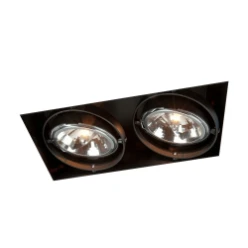 Internova Downlight/spot/schijnwerper Moon 2 Frameless