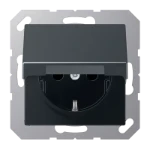 Wandcontactdoos Jung A 1520 BFKL ANM
