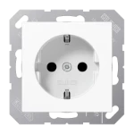 Wandcontactdoos Jung A 1520 NBF WW