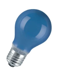 Gloeilamp standaard  LEDVANCE DECOR A BLUE 11W 240V E27 FS1 4008321545862