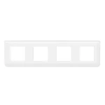 Afdekraam schakelmateriaal Legrand Legrand 078808L