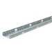 Kabelgoot Kabelgoot Legrand Kabelgoot P31+ CPC ST -kabeluitsparing 34x60mm -geperforeerd- L3000 B200 H60mm -Sendzimir (Sdz). Koppelen met 2x klikkoppelplaat (ref. 480221) (CT à 90 MTR) 487057