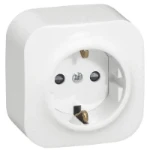 Wandcontactdoos Legrand Legrand 782411