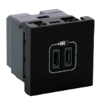 USB-voeding Legrand Legrand 079190L
